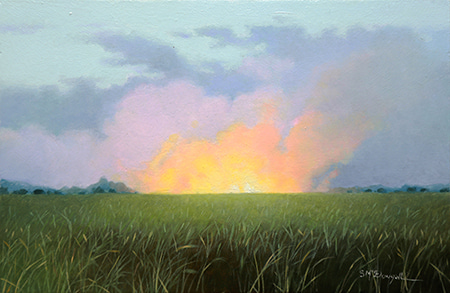 Glow, Murwillumbah by Scott McDougall | Lethbridge Gallery